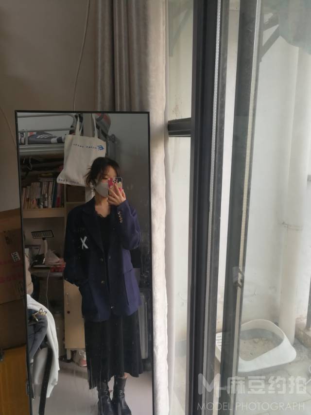 纪实模特