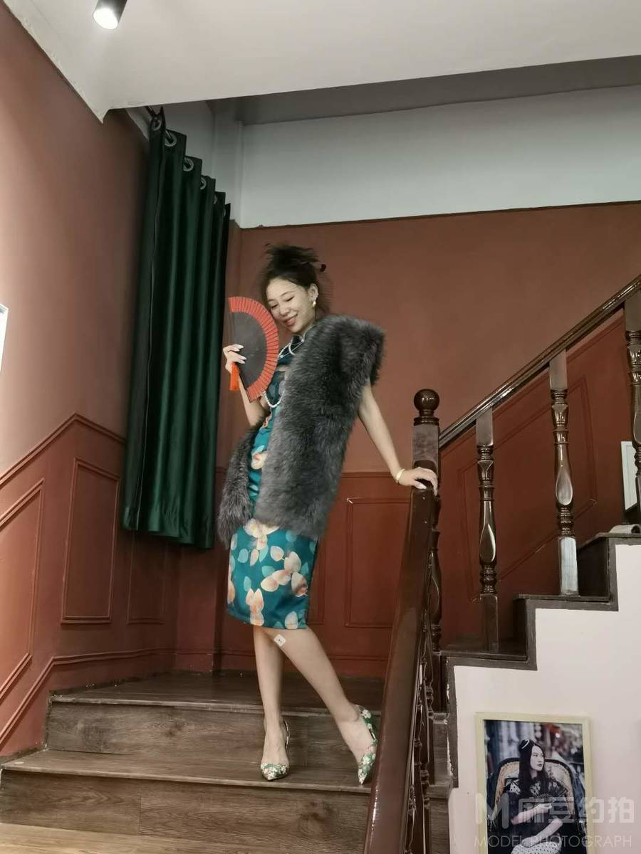 淘宝模特