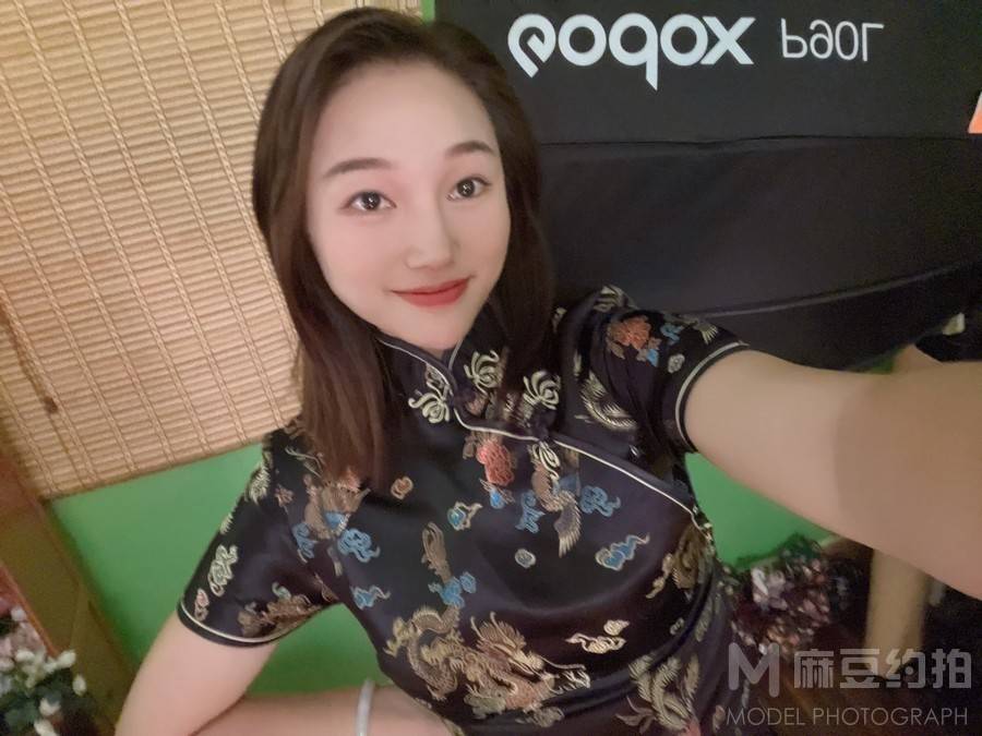 孕照模特