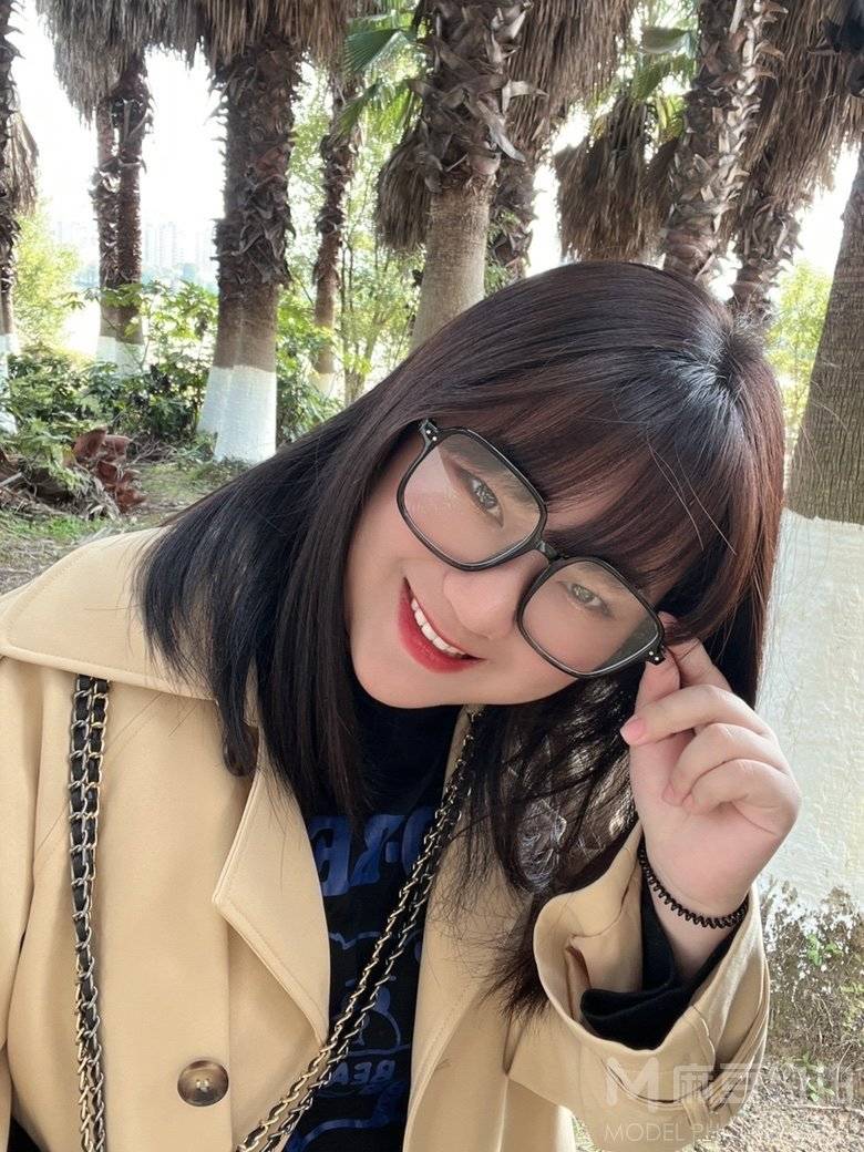 日系模特