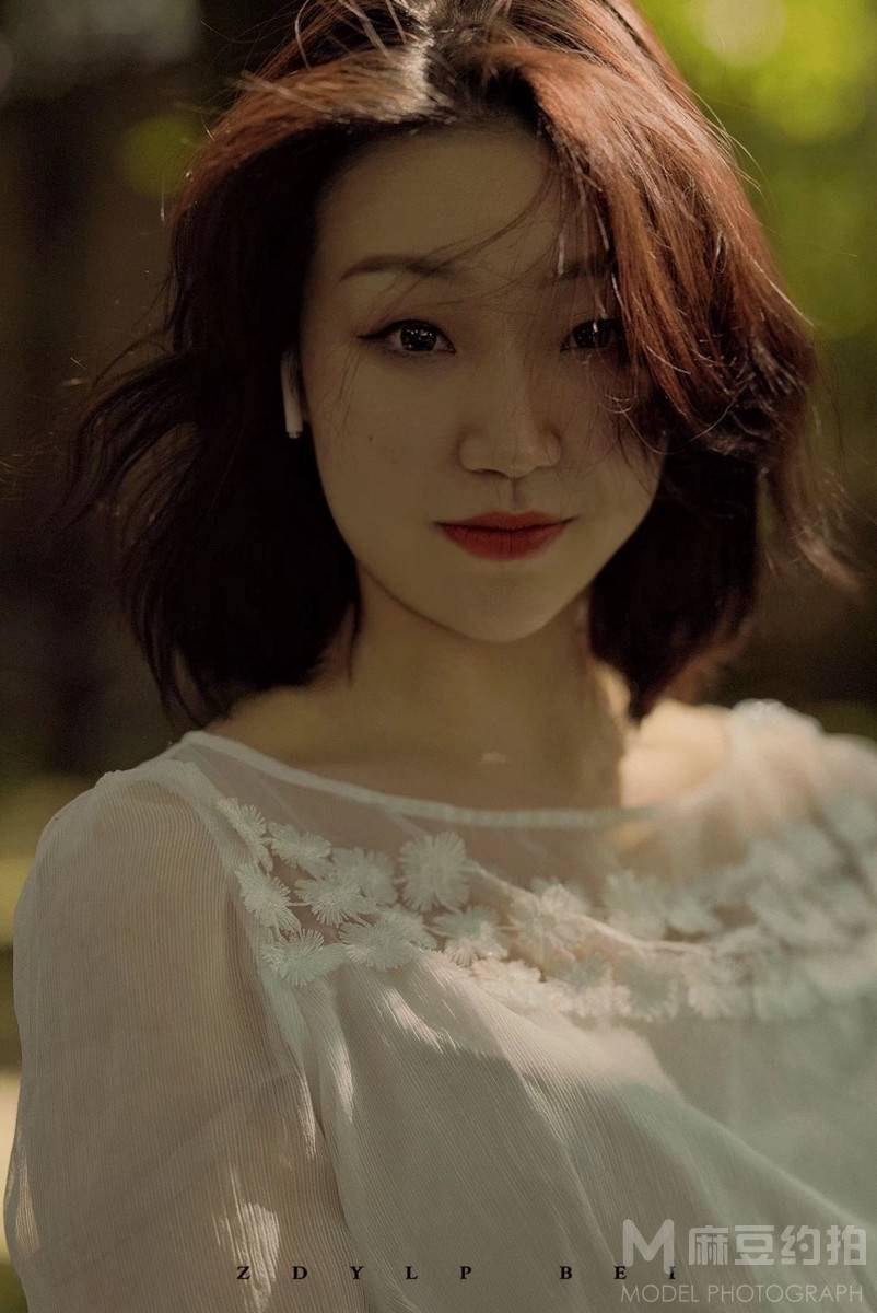 日系模特