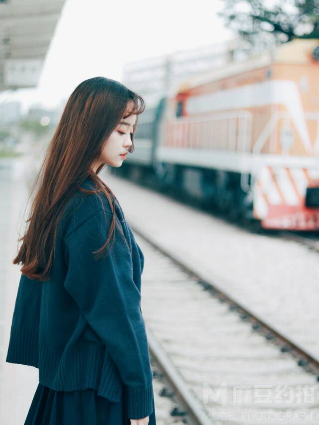 私房模特