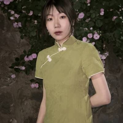 民国模特