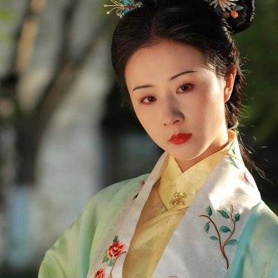 民国模特