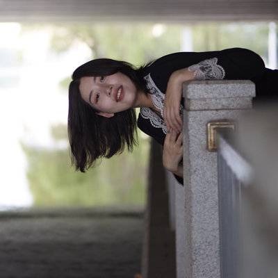日系模特