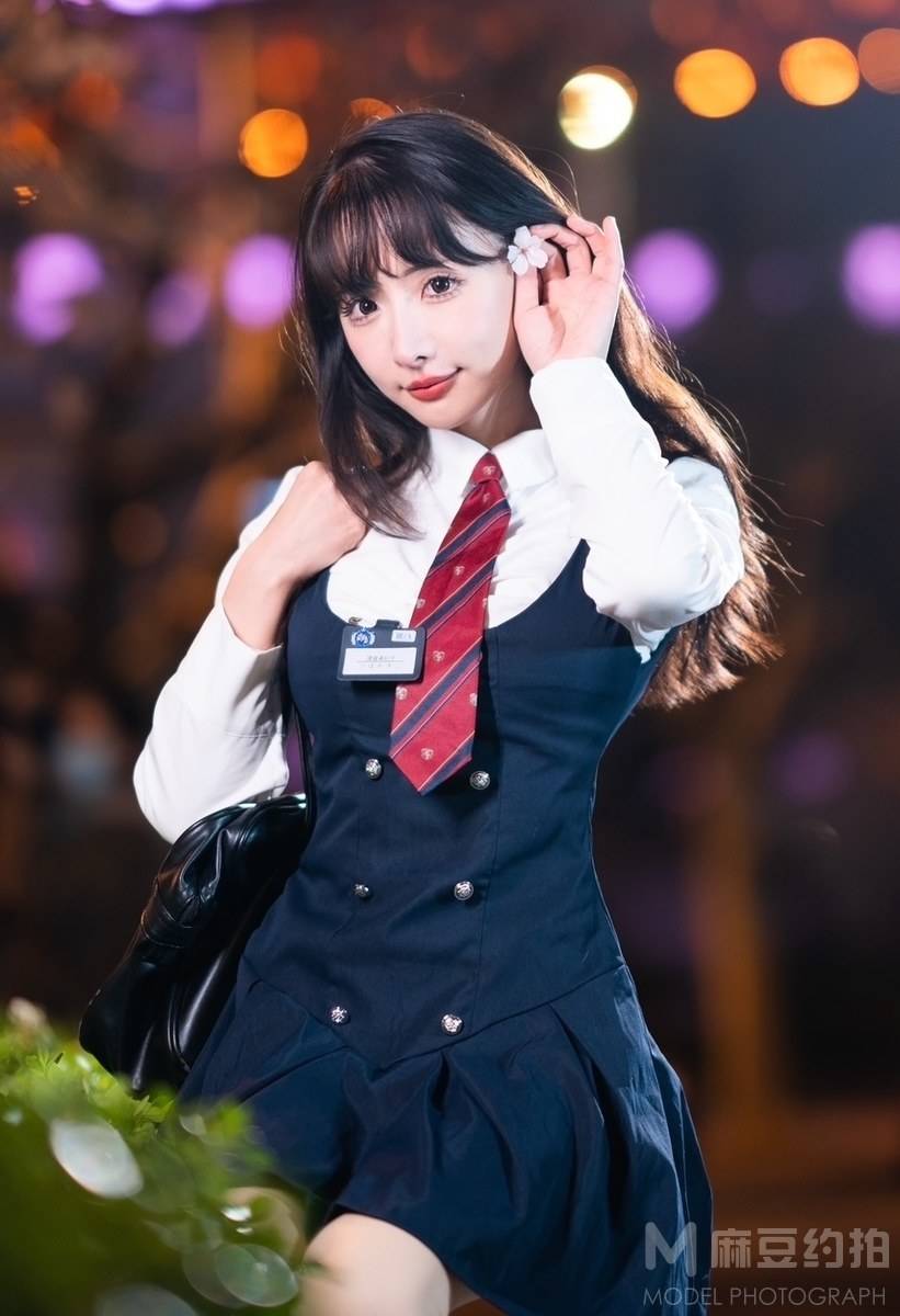 日系模特