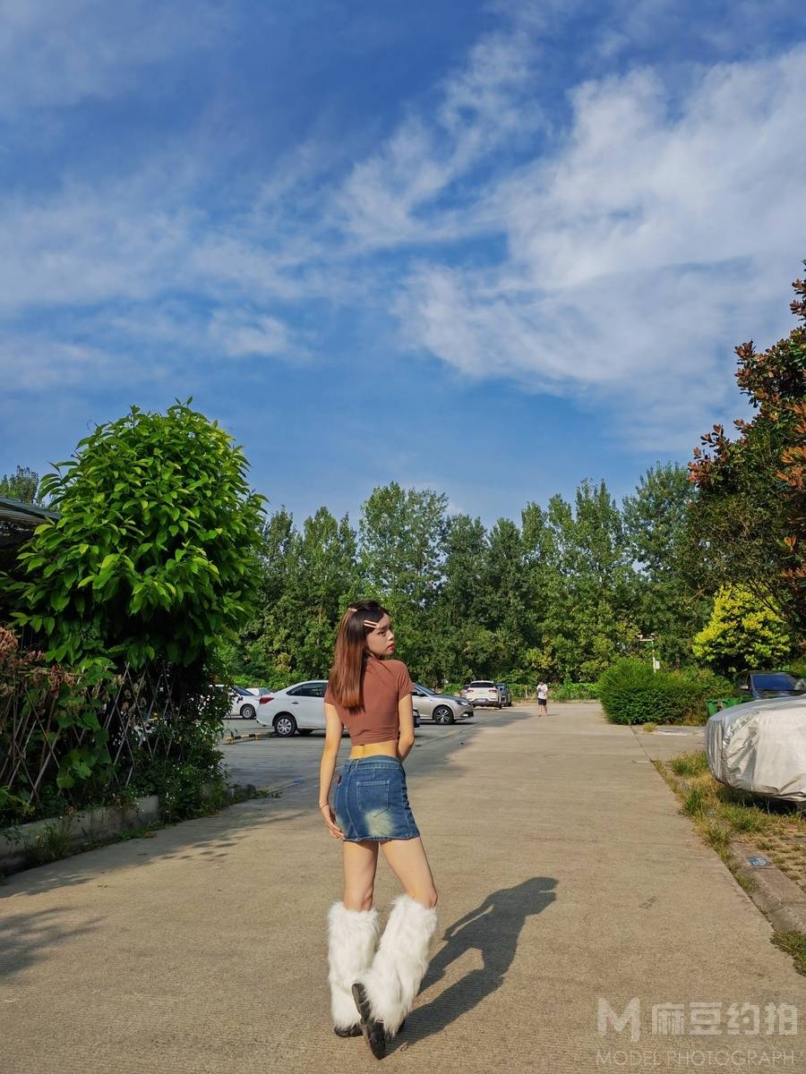 欧美模特