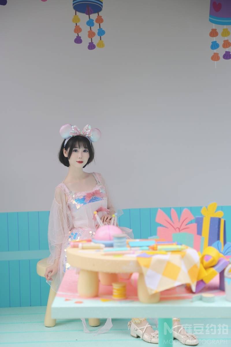 和服模特