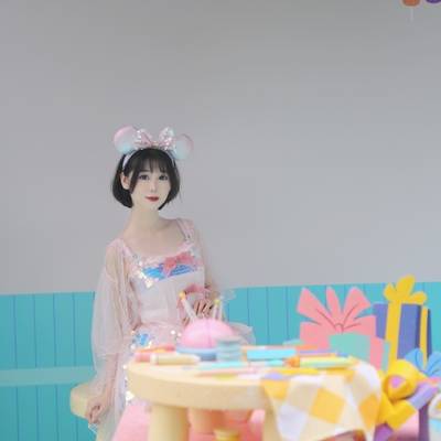 和服模特