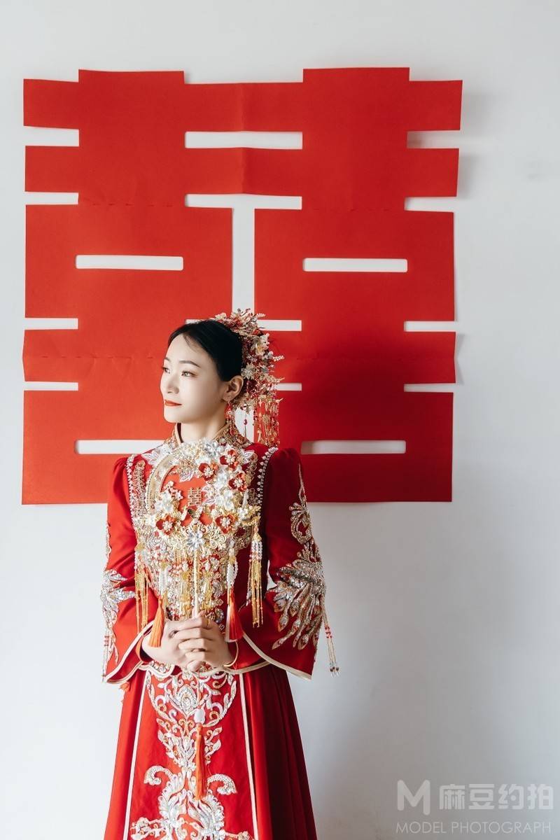 纪实模特