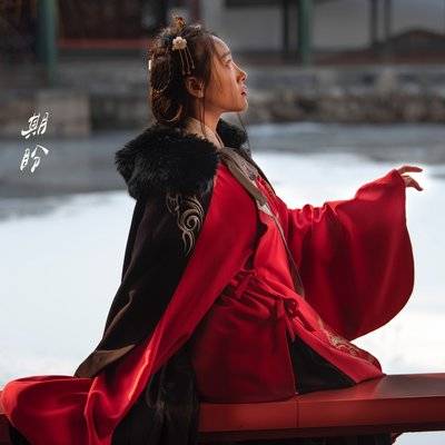 民国模特