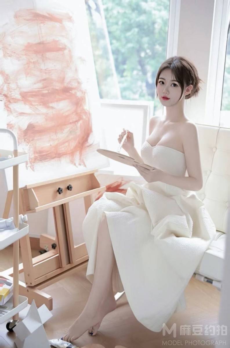 商务模特