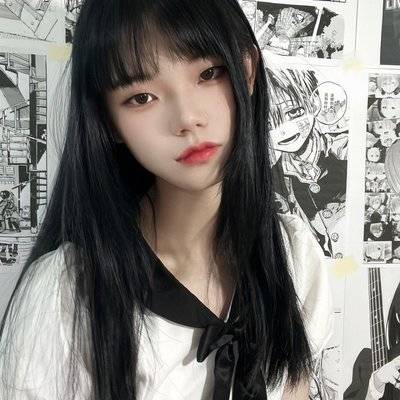 日系模特