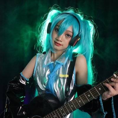 cosplay模特