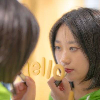 日系模特