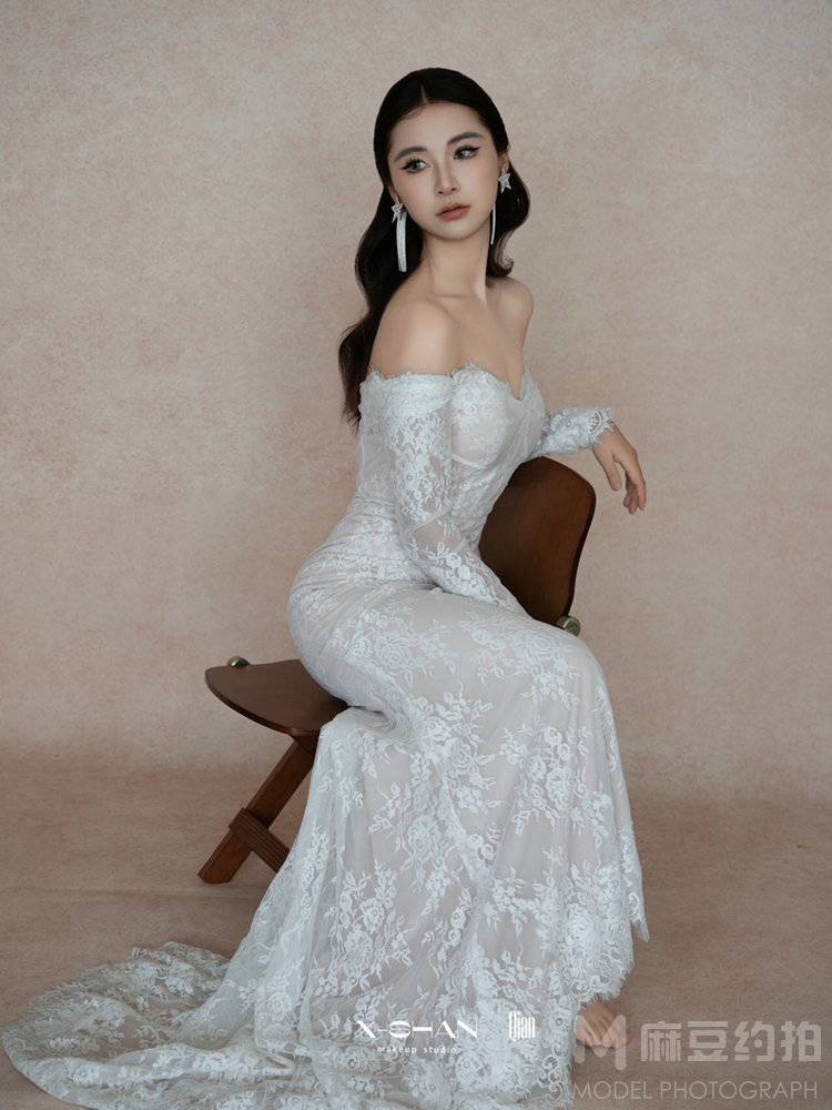 纪实模特