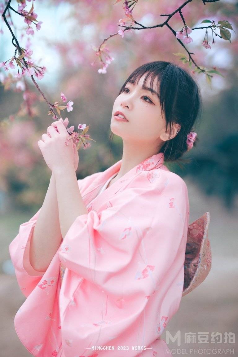 日系模特