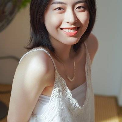 日系模特
