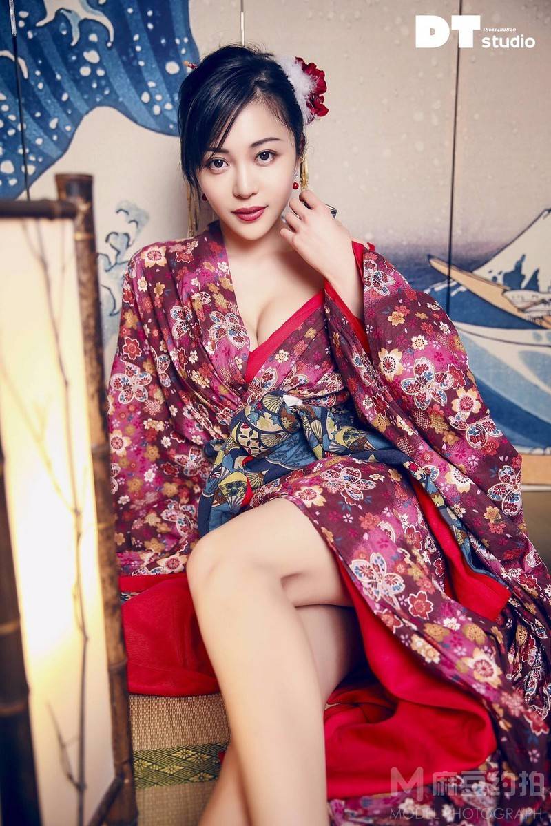 私房模特