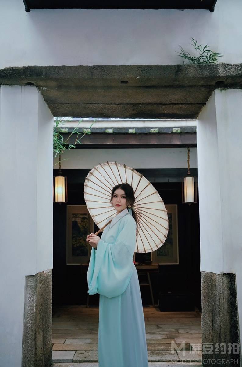 日系模特
