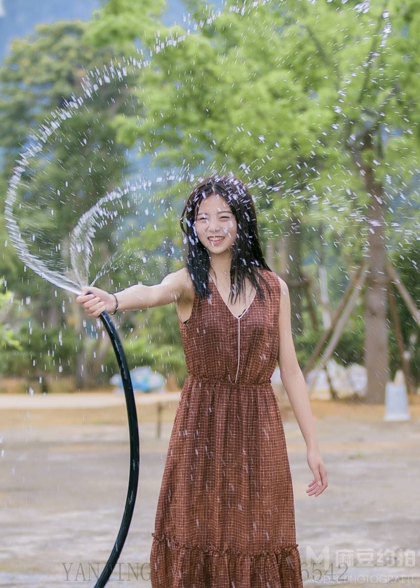 日系模特