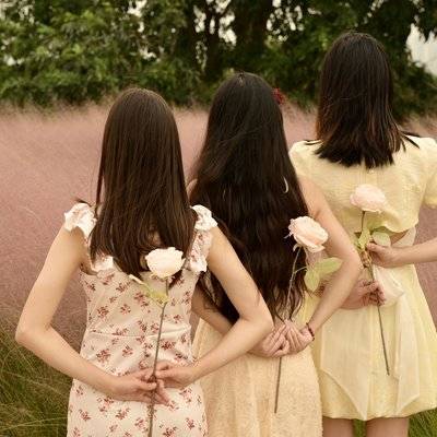 日系模特