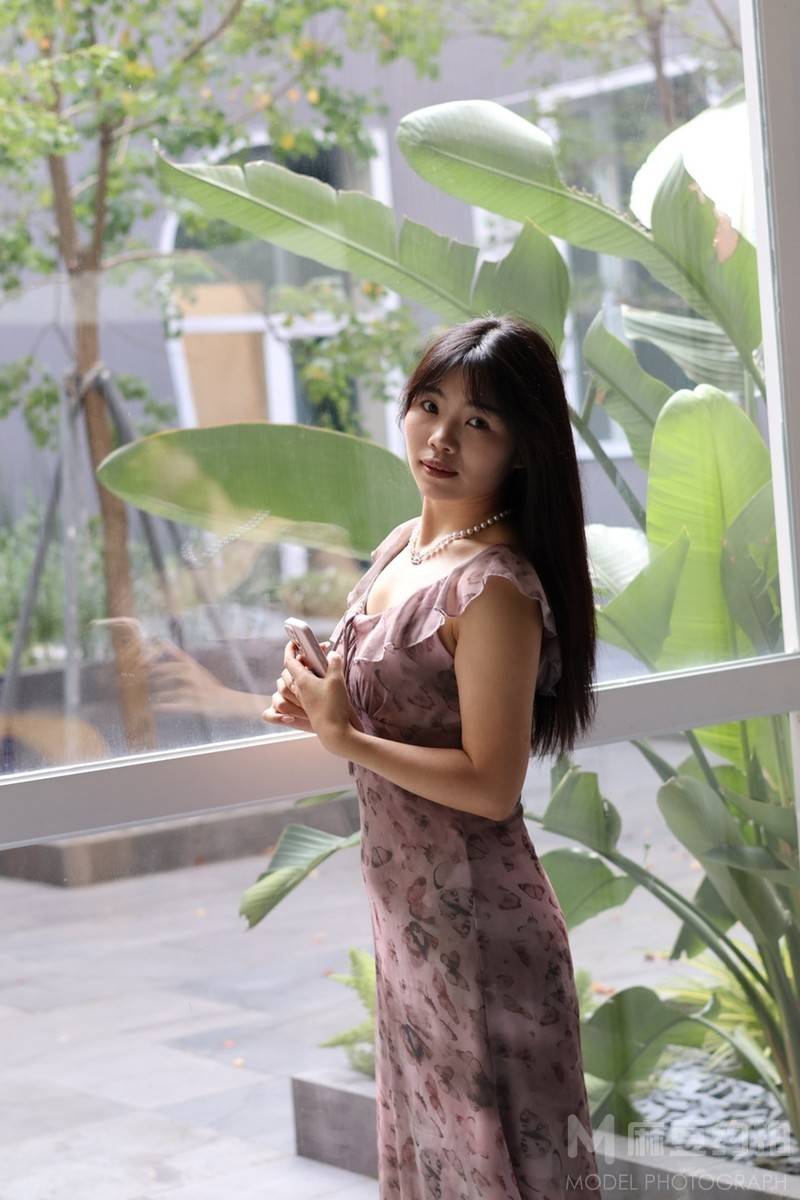 旗袍模特