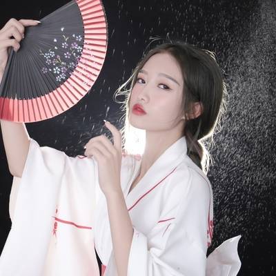 和服模特