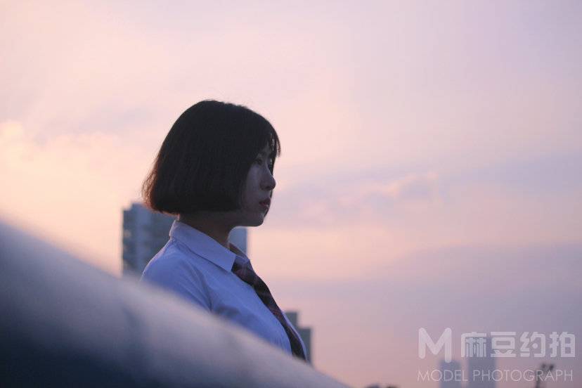 日系模特