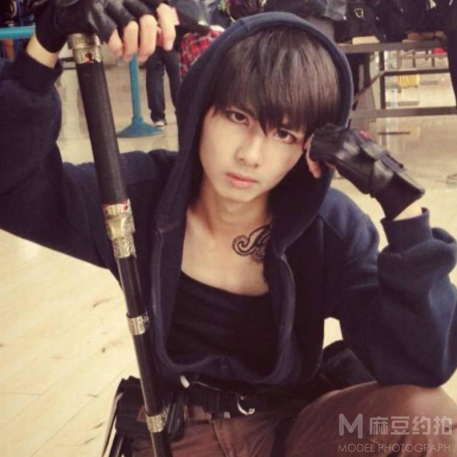 cosplay模特