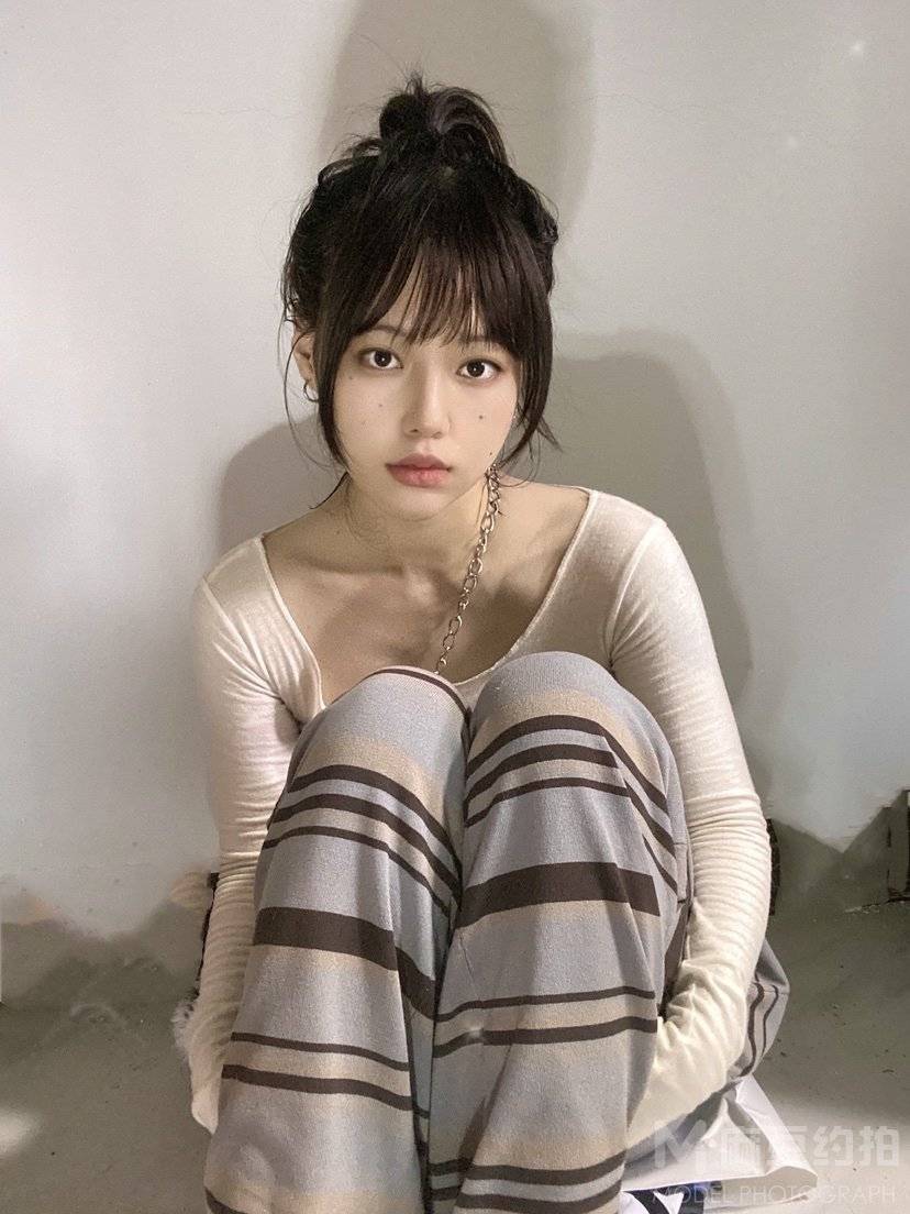 日系模特