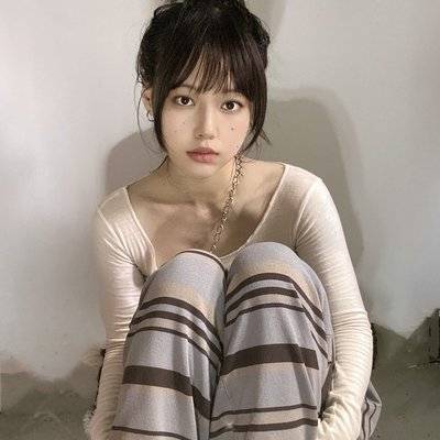 日系模特