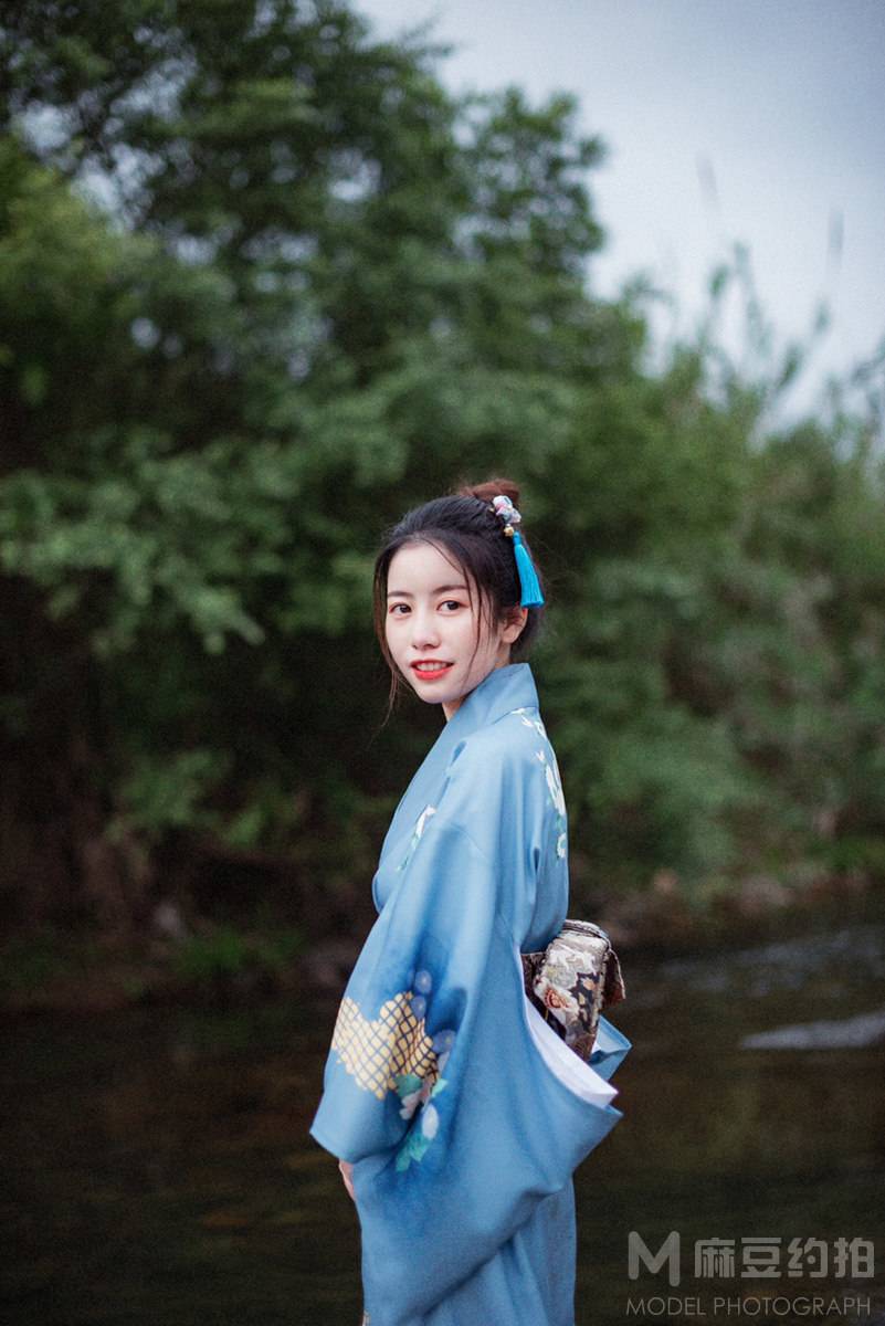 日系模特