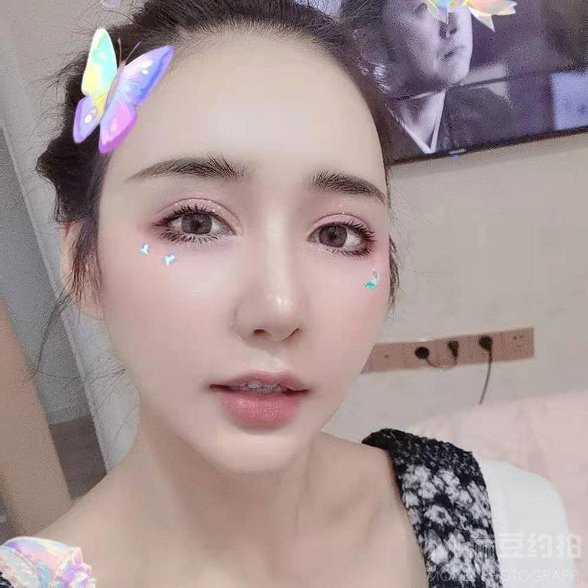 商务模特