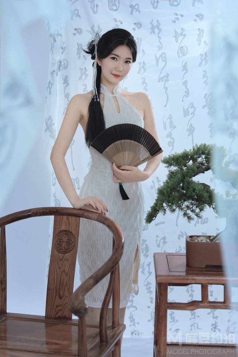 纪实模特