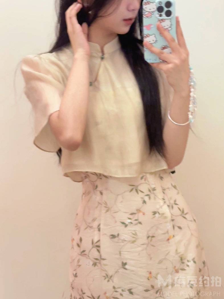 淘宝模特