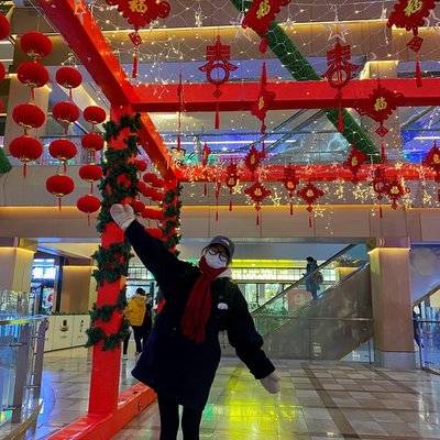 日系模特