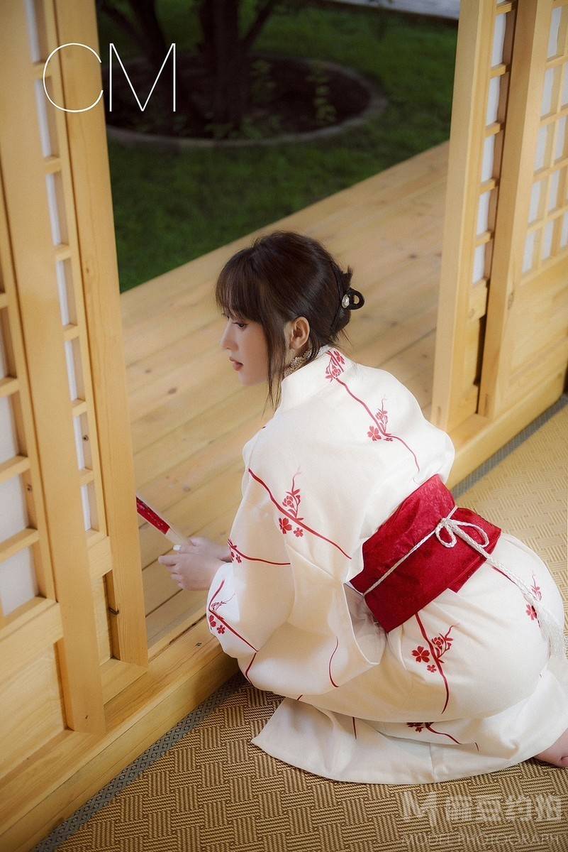 和服模特