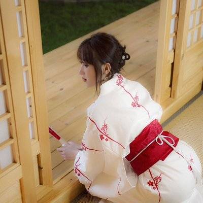 和服模特