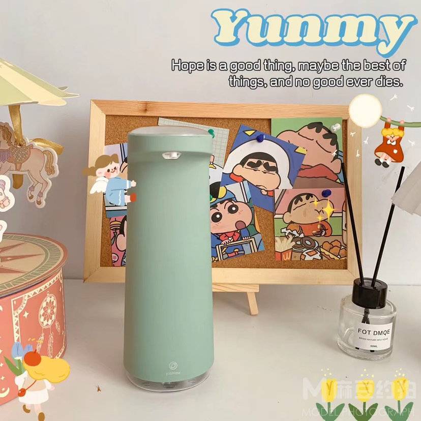 复古模特