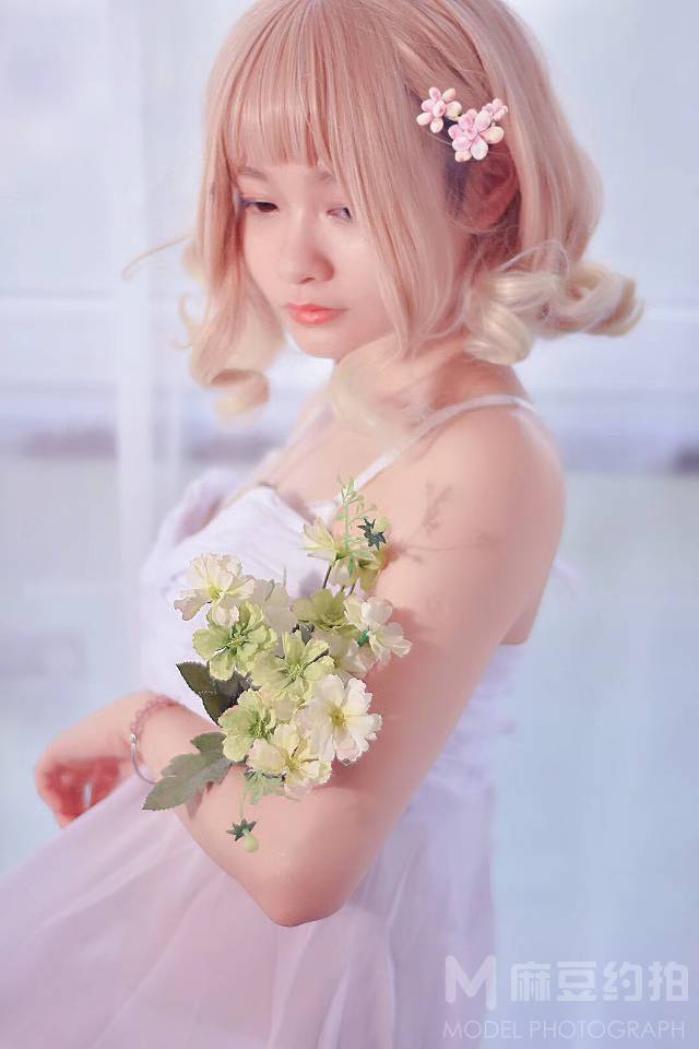 私房模特