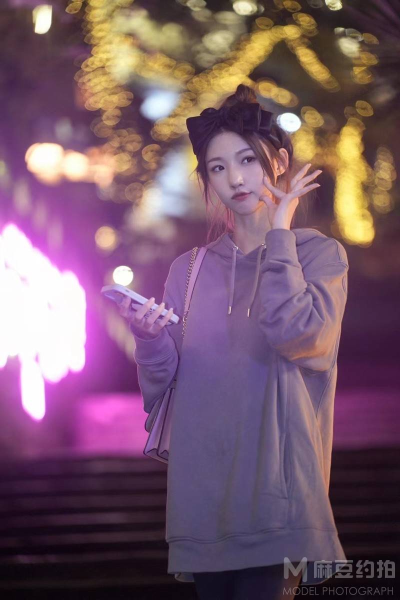 淘宝模特