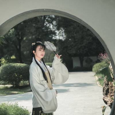 古风模特