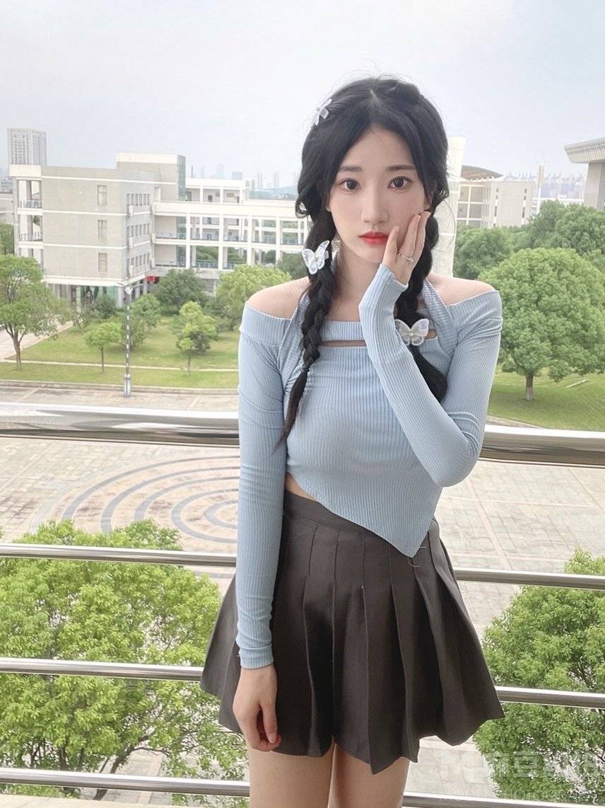 旗袍模特