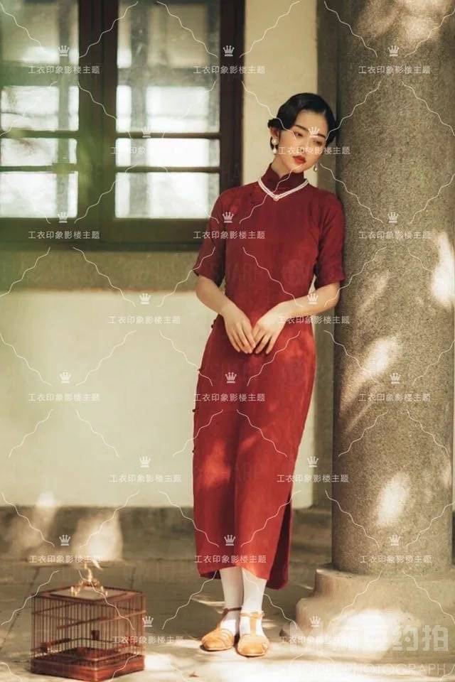 古风模特