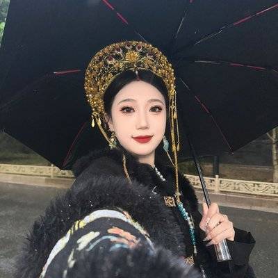 民国模特