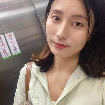 黑白模特