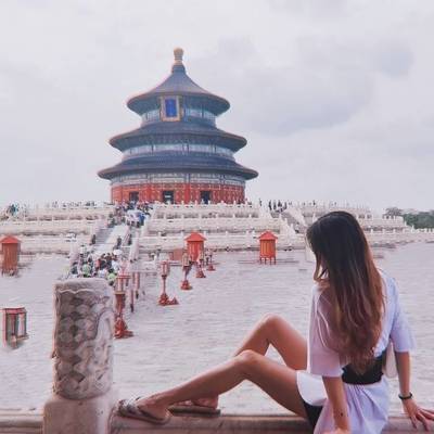 淘宝模特