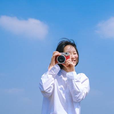 日系模特