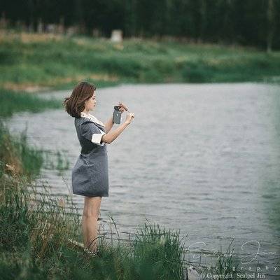 欧美模特